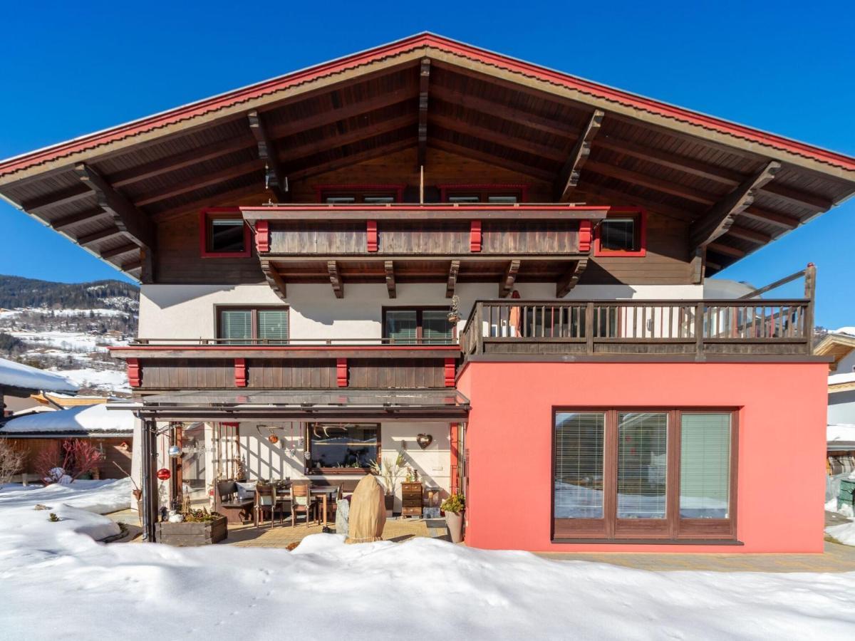 Apartment In Bramberg Am Wildkogel Luaran gambar